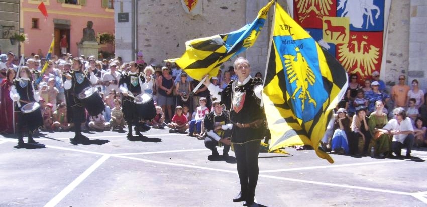 cultural event la brigue